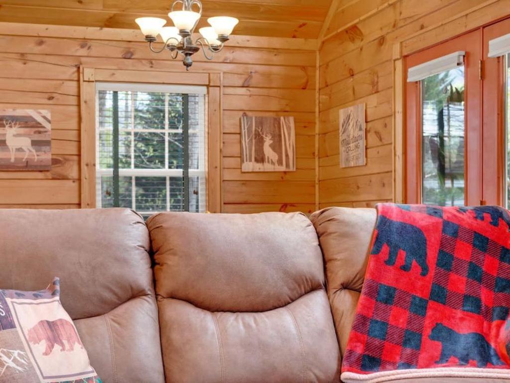 Chalet Soco Serene In The Heart Of Maggie Valley