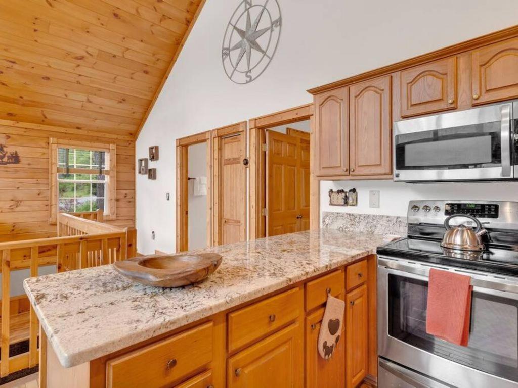 Chalet Soco Serene In The Heart Of Maggie Valley