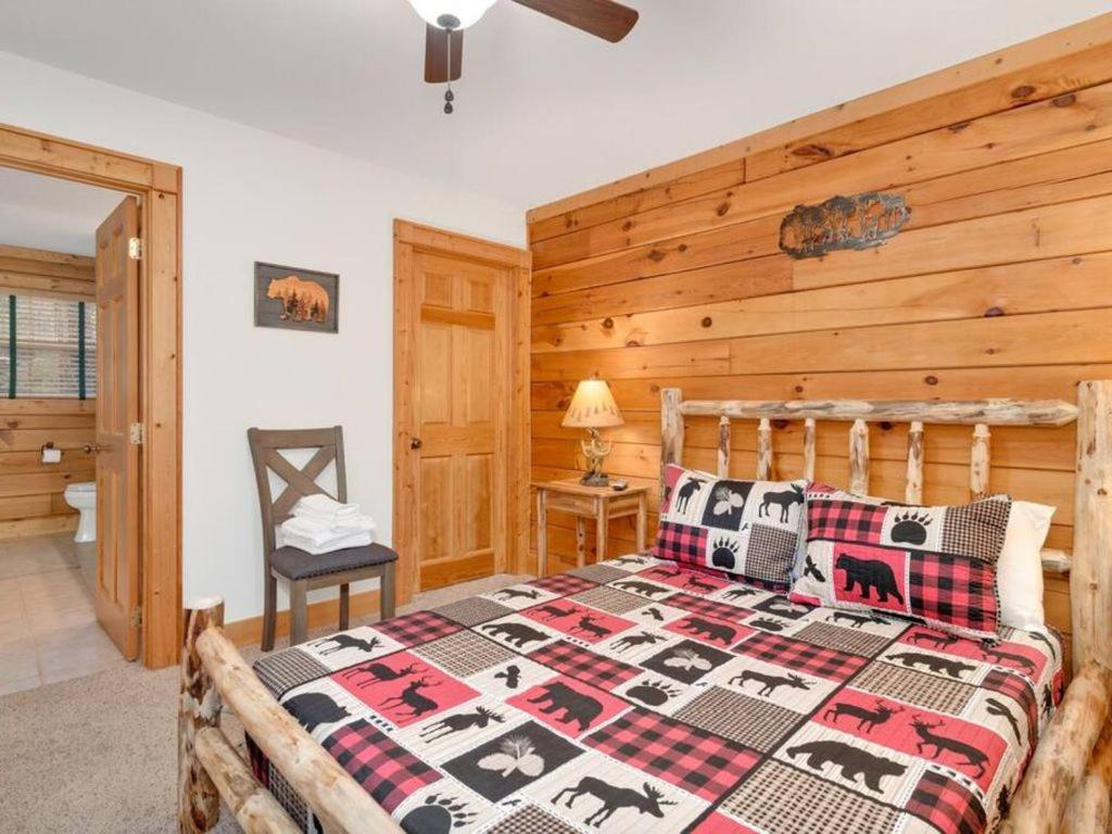 Soco Serene In The Heart Of Chalet Maggie Valley