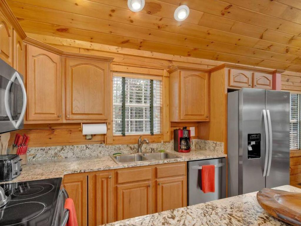 Soco Serene In The Heart Of Chalet *